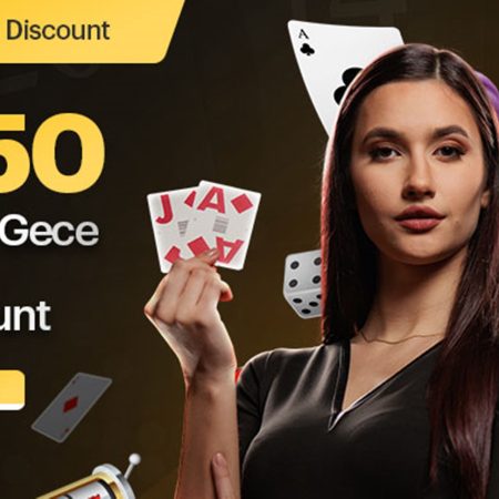 Fenomenbet Keyf-i Gece Anlık Discount Bonusu